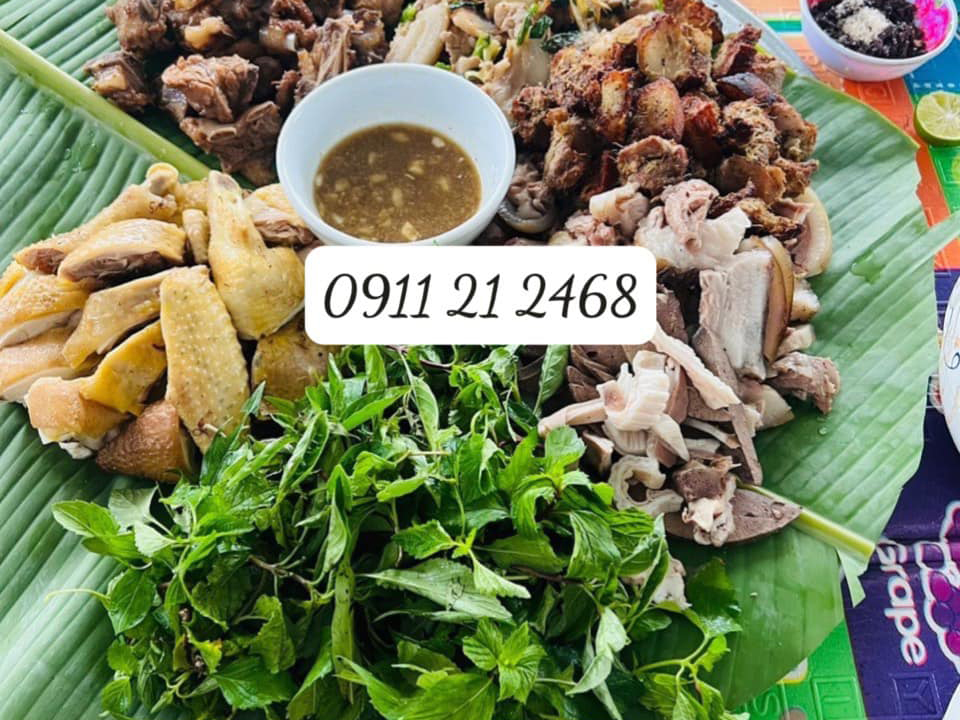 Nấu cỗ giỗ tại nhà phường Quang Trung – Tiệc cỗ chất lượng, phục vụ tận nơi