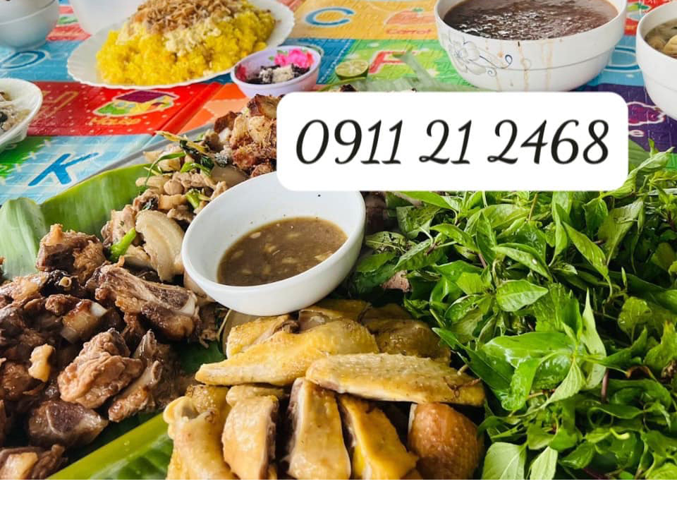 Nấu cỗ giỗ tại nhà phường Quang Trung – Tiệc gia đình, tiệc công ty với giá tốt nhất