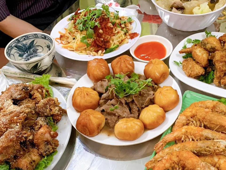 Nấu Cỗ Tại Nhà Phường Hà Cầu - Cỗ Ngon, Đúng Chuẩn, Giao Hàng Nhanh