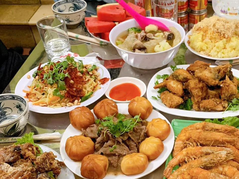Dịch Vụ Nấu Cỗ Tại Nhà Phường Dương Nội - Mâm Cỗ Tươi Ngon, Lý Tưởng Cho Tiệc