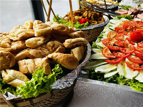 Nấu cỗ giỗ tại nhà phường Mỹ Đình 2 – Tiệc cỗ chất lượng, giá cả hợp lý