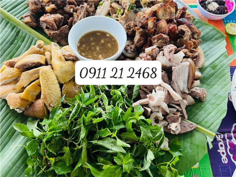 Nấu cỗ giỗ tại nhà phường Quang Trung – Tiệc cỗ chất lượng, phục vụ tận nơi