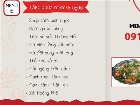 Nấu cỗ giỗ tại nhà phường Phú La – Dịch vụ chuyên nghiệp, giá cả hợp lý