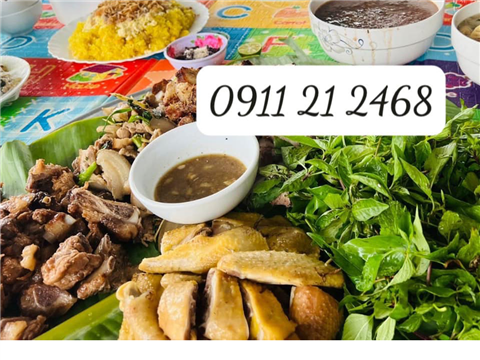Nấu cỗ giỗ tại nhà phường Quang Trung – Tiệc gia đình, tiệc công ty với giá tốt nhất