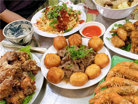 Nấu Cỗ Tại Nhà Phường Hà Cầu - Cỗ Ngon, Đúng Chuẩn, Giao Hàng Nhanh