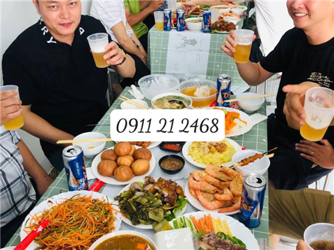 Nấu Cỗ Tại Nhà Phường Tứ Liên - Dịch Vụ Nấu Cỗ Ngon, Uy Tín, Giao Tận Nơi