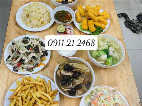 Nấu cỗ giỗ tại nhà phường Phúc La – Gọi ngay để có tiệc cỗ ngon, đẹp mắt