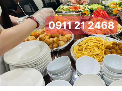 Nấu cỗ giỗ tại nhà phường Mỹ Đình 2 – Tiệc cỗ đa dạng, phù hợp với mọi dịp