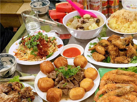 Dịch Vụ Nấu Cỗ Tại Nhà Phường Dương Nội - Mâm Cỗ Tươi Ngon, Lý Tưởng Cho Tiệc