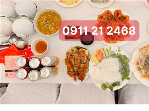 Nấu cỗ giỗ tại nhà phường Phương Canh – Tiệc cỗ phong phú, phục vụ tận nơi