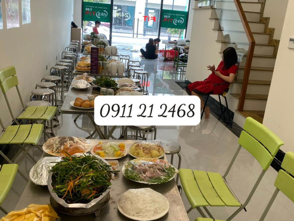 Nấu cỗ tại Chung Cư Keangnam Hanoi Landmark Tower – Tiệc ngon, phục vụ chuyên nghiệp tại căn hộ của bạn