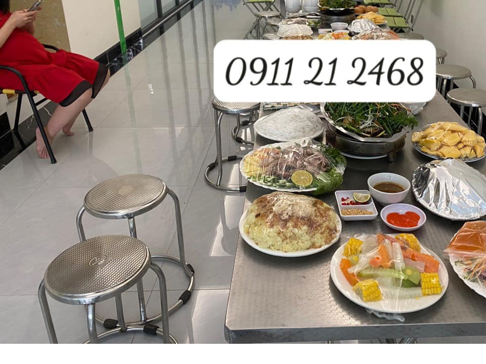Nấu cỗ tại Chung Cư Times City – Tiệc trọn gói, tiện lợi cho cư dân hiện đại