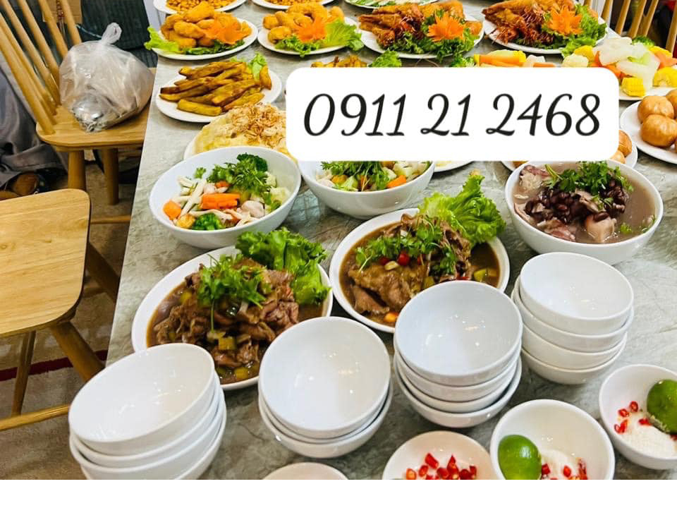 Dịch vụ nấu cỗ tại nhà phường Đại Kim – Tiệc cỗ đơn giản, nhưng tinh tế