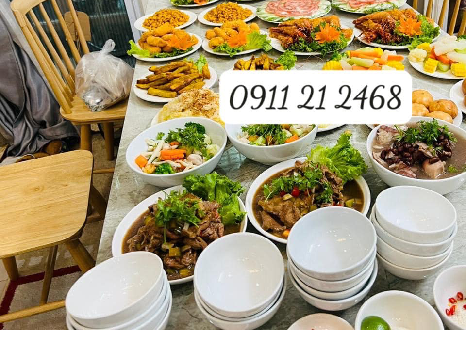 Nấu cỗ giỗ tại nhà xã Phú Thị – Trọn gói chuyên nghiệp, phục vụ tận nơi