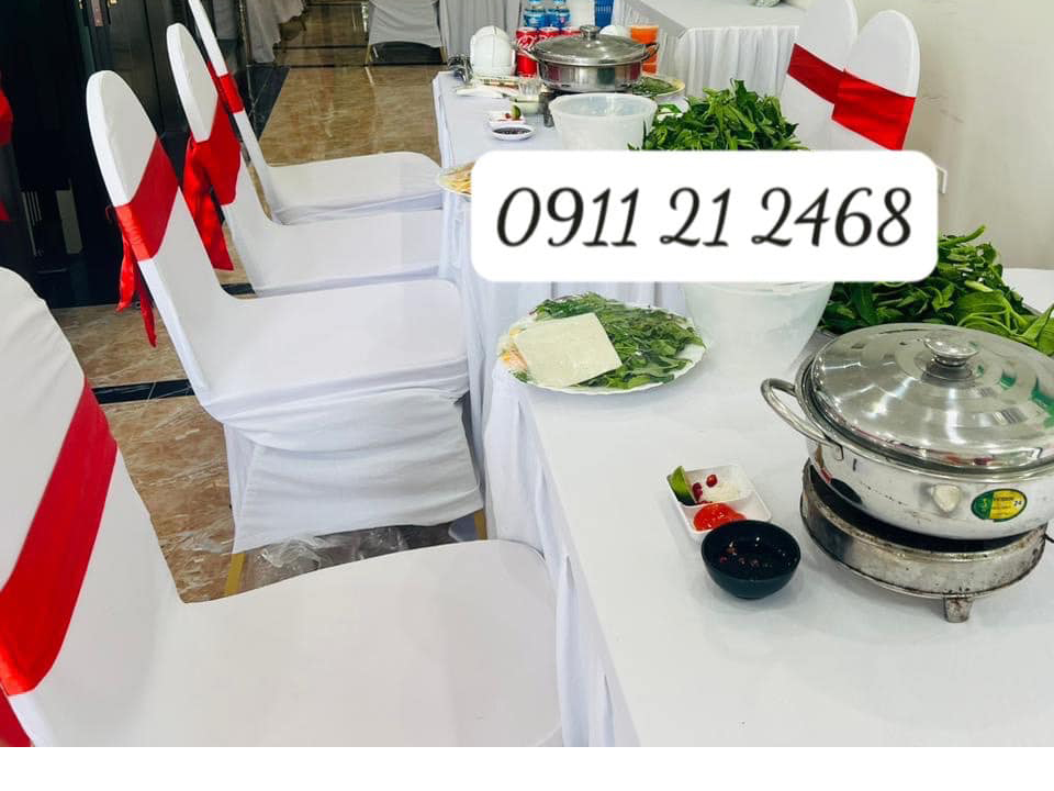 Dịch vụ nấu cỗ tại Chung Cư Tây Hồ Riverview – Đặt cỗ chỉ 1 cuộc gọi
