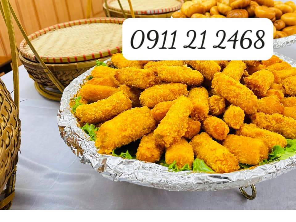 Nấu cỗ giỗ tại nhà thị trấn Trâu Quỳ – Gọn nhẹ, tiện lợi, đầy đủ món
