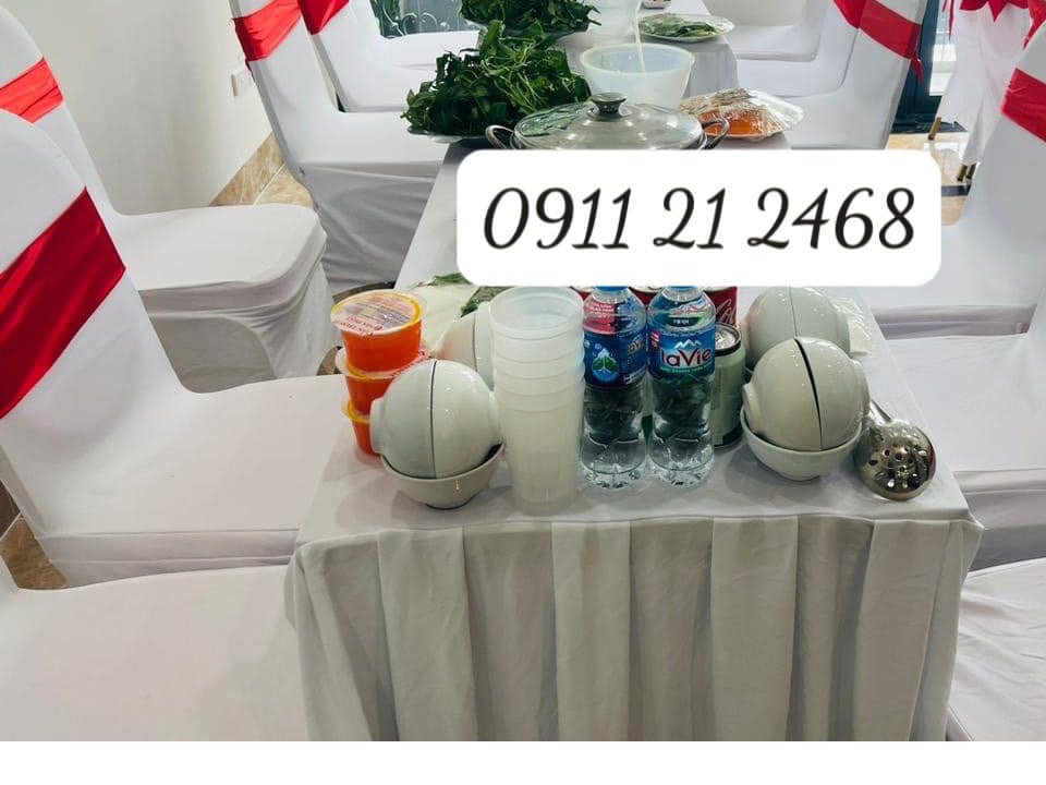 Nấu cỗ giỗ tại nhà xã Vĩnh Quỳnh – Chuyên nấu cỗ cưới, cúng giỗ, tân gia