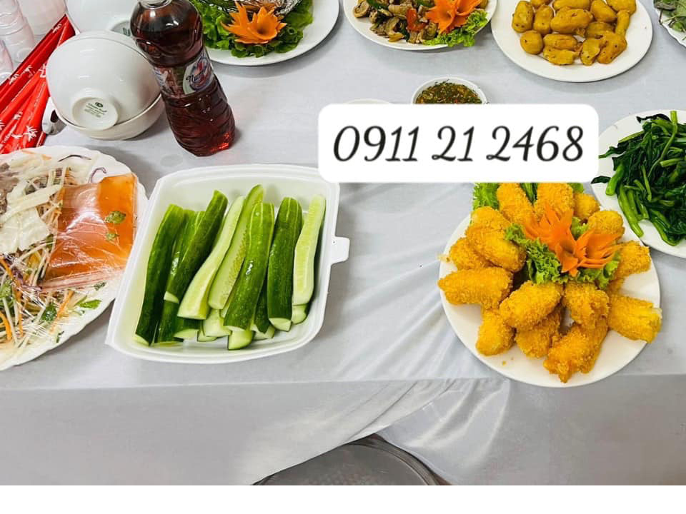 Nấu cỗ tại Chung Cư The Nine – Tiệc ngon, phục vụ chuyên nghiệp tại căn hộ của bạn