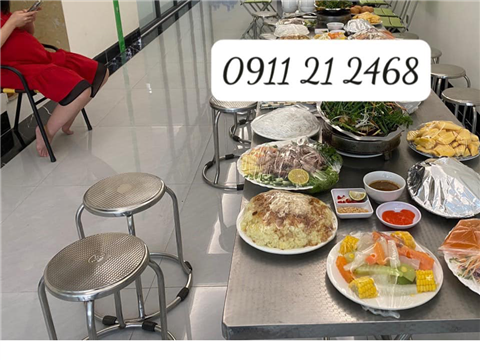 Dịch vụ nấu cỗ tại Chung Cư The Matrix One – Tiệc trọn gói, phục vụ tận nơi cho cư dân hiện đại