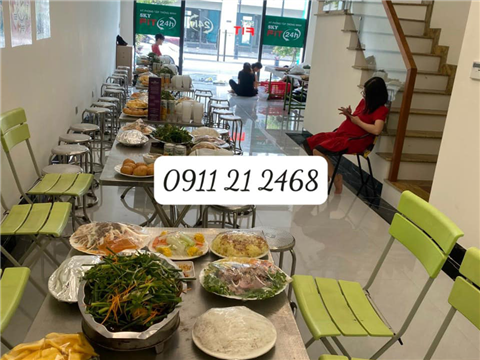 Nấu cỗ tại Chung Cư Keangnam Hanoi Landmark Tower – Tiệc ngon, phục vụ chuyên nghiệp tại căn hộ của bạn