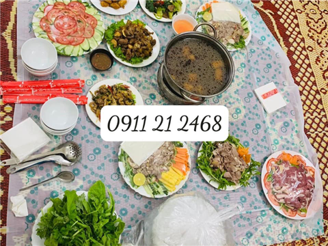 Dịch vụ nấu cỗ tại Chung Cư The Artemis – Tiệc ngon, phục vụ tận căn hộ sang trọng