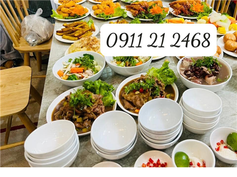 Dịch vụ nấu cỗ tại nhà phường Đại Kim – Tiệc cỗ đơn giản, nhưng tinh tế