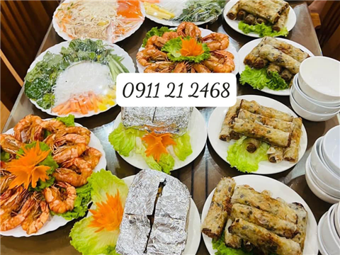 Dịch vụ nấu cỗ tại nhà phường Xuân Phương – Tiệc cỗ hoàn hảo cho mọi dịp