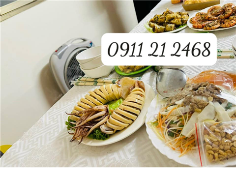 Dịch vụ nấu cỗ tại Chung Cư The Park Home – Tiệc trọn gói, phục vụ tận nơi cho cư dân hiện đại