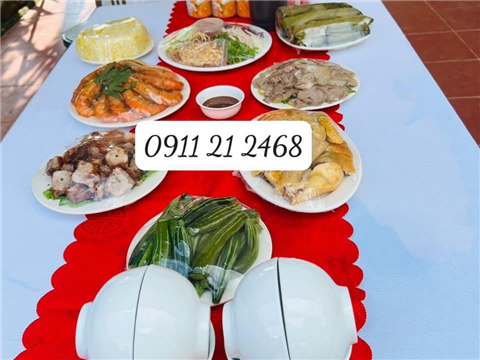 Dịch vụ nấu cỗ tại Chung Cư The K Park – Phong cách ẩm thực đẳng cấp cho cư dân thượng lưu