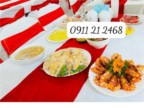 Nấu cỗ tại Chung Cư Sunshine Center – Tiệc trọn gói, tiện lợi cho cư dân hiện đại