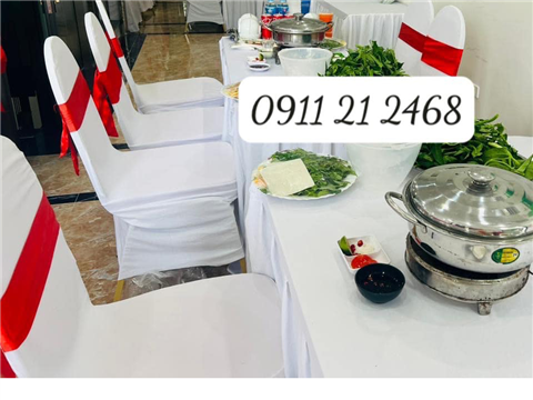Dịch vụ nấu cỗ tại Chung Cư Tây Hồ Riverview – Đặt cỗ chỉ 1 cuộc gọi