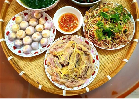 Dịch vụ nấu cỗ tại Chung Cư D’. Le Roi Soleil – Phong cách ẩm thực đẳng cấp cho cư dân thượng lưu