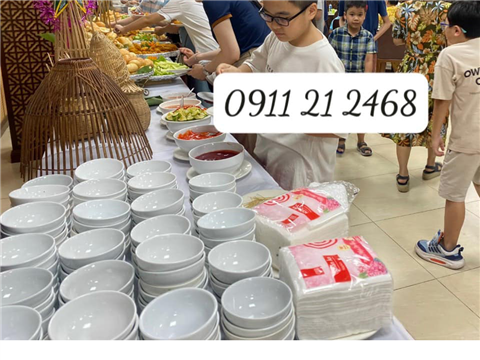 Dịch vụ nấu cỗ tại Chung Cư Khu đô thị Đại Kim – Ẩm thực truyền thống, phục vụ hiện đại