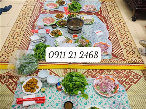 Nấu cỗ tại Chung Cư Rivera Park – Tiệc trọn gói, tiện lợi cho cư dân hiện đại