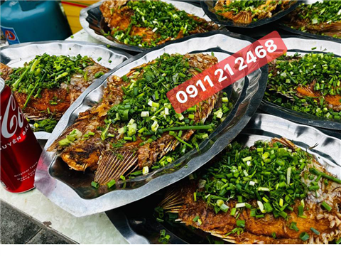 Nấu cỗ giỗ tại nhà xã Tứ Hiệp – Gọn nhẹ, sạch sẽ, ngon miệng từng món