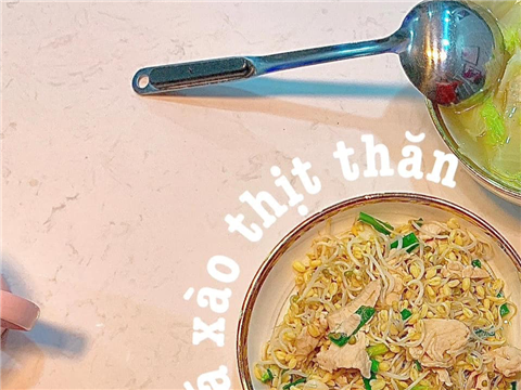 Nấu cỗ tại Chung Cư CT1 Vĩnh Điềm – Gọn gàng, tinh tế trong từng món ăn