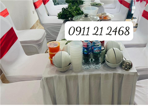 Nấu cỗ giỗ tại nhà xã Vĩnh Quỳnh – Chuyên nấu cỗ cưới, cúng giỗ, tân gia