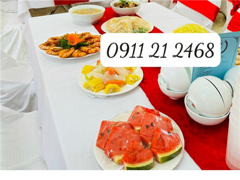 Dịch vụ nấu cỗ tại Chung Cư Masteri West Heights – Tiệc ngon, phục vụ tận căn hộ sang trọng