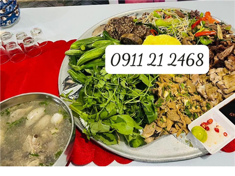 Nấu cỗ giỗ tại nhà xã Văn Đức – Đầy đủ lễ nghi, món ngon đúng vị
