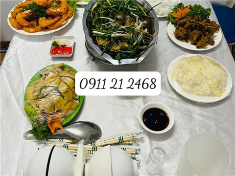 Dịch vụ nấu cỗ tại Chung Cư Mandarin Garden – Tiệc ngon, phục vụ tận căn hộ sang trọng