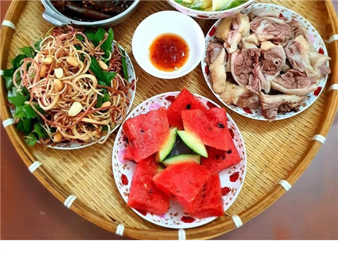 Nấu cỗ tại Chung Cư The Link Ciputra – Tiệc ngon, phục vụ chuyên nghiệp tại căn hộ của bạn