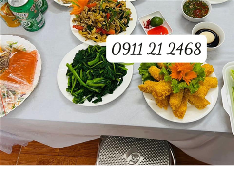 Dịch vụ nấu cỗ tại Chung Cư The Sun – Tiệc ngon, phục vụ tận căn hộ sang trọng