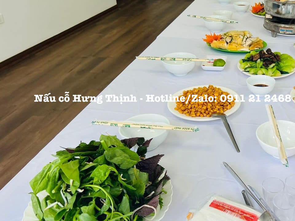 Nấu cỗ giỗ tại nhà phường Cống Vị – Gọi là có, phục vụ tận nơi, trọn gói tiết kiệm