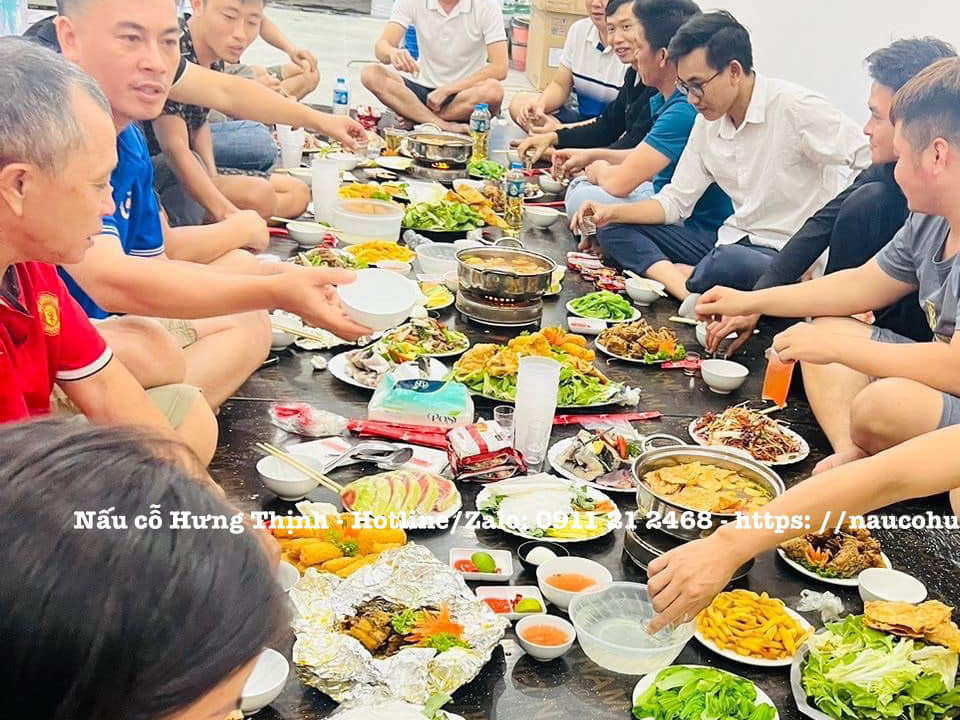 Nấu cỗ giỗ tại nhà quận Bắc Từ Liêm – Đặt cỗ nhanh, nấu ăn sạch, giao tận nơi