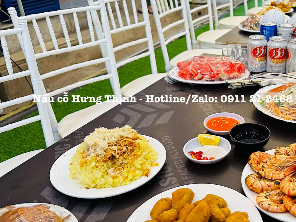 Nấu cỗ giỗ tại nhà phường Đội Cấn – Dịch vụ nấu ăn ngon, sạch sẽ, đúng chuẩn nhà hàng