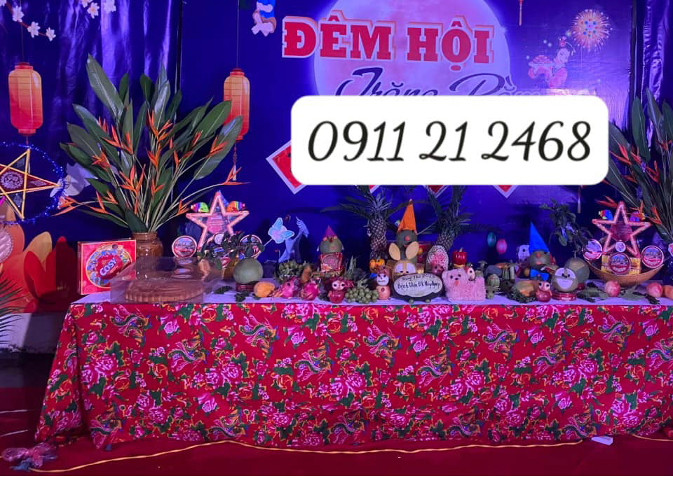 Dịch vụ nấu cỗ tại Chung Cư Khu đô thị An Bình City – Không gian sang, tiệc chuẩn ngon