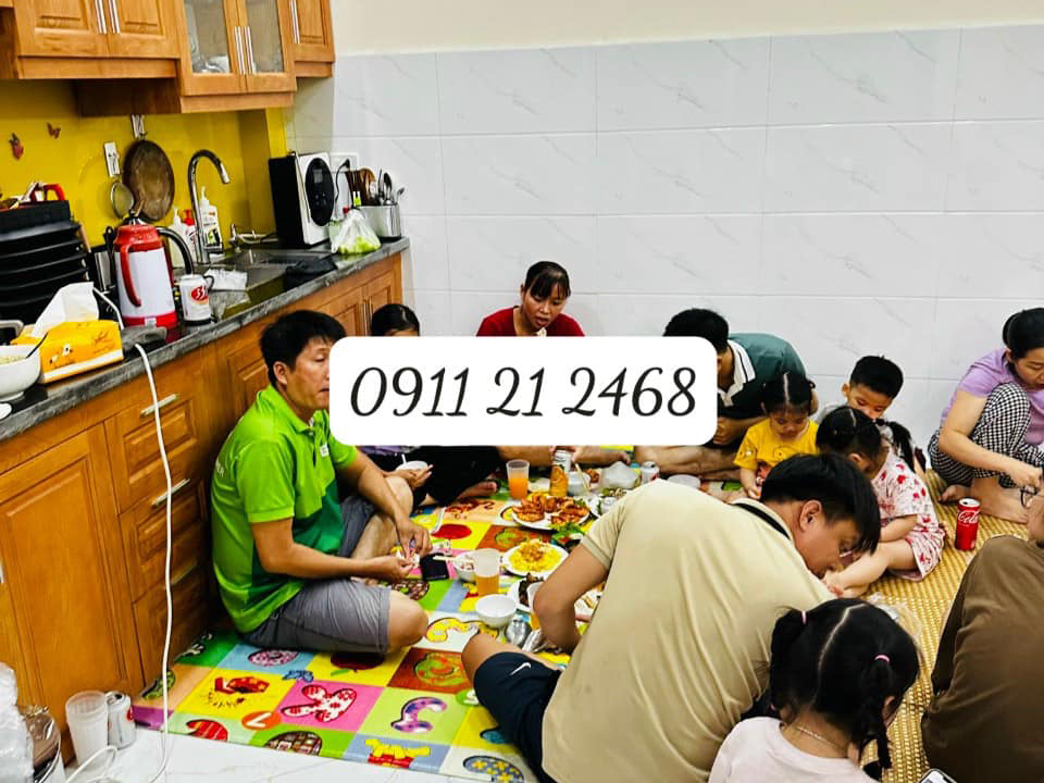 Nấu cỗ tại Chung Cư 187 Nguyễn Lương Bằng – Tiệc tại Chung Cư, không cần ra ngoài