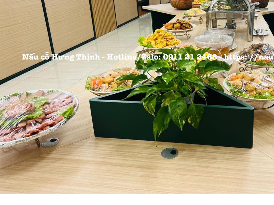 Nấu cỗ giỗ tại nhà huyện Phúc Thọ – Cỗ ngon, sạch, chuẩn chỉ từ nguyên liệu đến tay