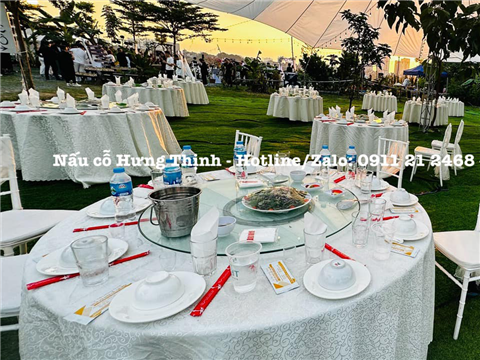 Nấu cỗ giỗ tại nhà phường Kim Mã – Gói cỗ ngon trọn vị cho mọi dịp lễ, giá siêu hợp lý