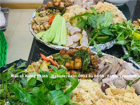 Nấu cỗ giỗ tại nhà huyện Mỹ Đức – Dịch vụ chuyên nghiệp, món ăn đậm đà bản sắc